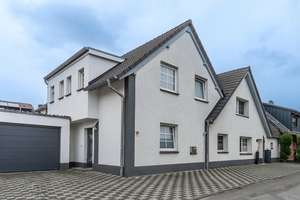 Wohnen wie im eigenen Haus in Bockum-Hövel