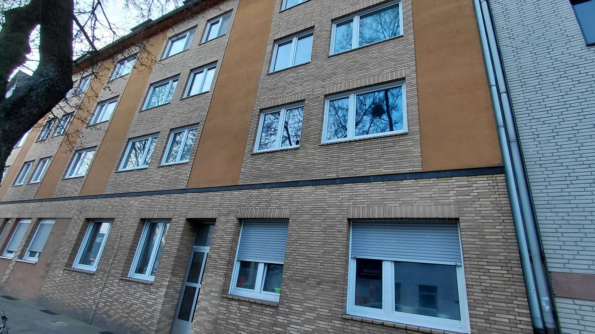 Praktischer Grundriss für viele Möglichkeiten, Düsseldorf – Bild 1