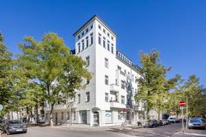 Attraktive 2-Zi- Altbauwohnung mit sonnigem Balkon – stilvoll renoviert & Einbauküche! Bezugsfrei! – Herbststraße 16, 13409 Reinickendorf (Ortsteil), Berlin – Vorschaubild 10