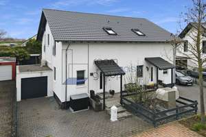 Energie A+ ! Zwei moderne DHH in ruhiger Feldrandlage – Die vollständige Adresse der Immobilie erhältst du vom Anbieter., 68623 Lampertheim – Vorschaubild 2