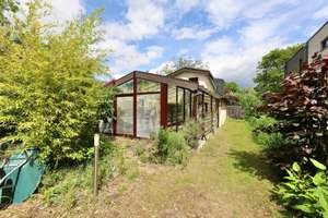GEMÜTLICHES HAUS MIT GROSSEM, MODERNEN WINTERGARTEN - TEILWEISE UNTERKELLERT - FUSSLÄUFIG ZUR DAHME – Bärdorfer Zeile 27, 12489 Adlershof, Berlin – Vorschaubild 19