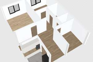 Modernes Wohnen über Durlach – 3,5 Zi., 82 m² · Aufzug · Parkett · Fußbodenheizung/Bad · Tiefgarage – An der Fayence 5, 76227 Durlach, Karlsruhe – Vorschaubild 23