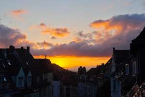Helle Altbauwohnung mit Balkon in Stuttgart West – Die vollständige Adresse der Immobilie erhältst du vom Anbieter., 70176 Rosenberg, Stuttgart – Vorschaubild 7