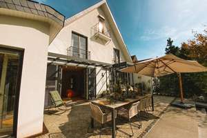 Wohnen wie im Urlaub: Ihr Traumhaus mit Pool, Gartenparadies und privater Wellnessoase – Die vollständige Adresse der Immobilie erhältst du vom Anbieter., 47800 Bockum, Krefeld – Vorschaubild 17