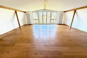 ***Loft-artige***  2,5-Zimmer-Mansardenwohnung  ***absolut ruhige Lage*** – Die vollständige Adresse der Immobilie erhältst du vom Anbieter., 81827 Waldtrudering, München – Vorschaubild 2