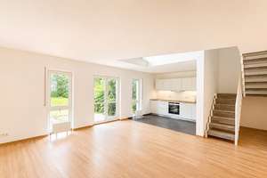 Perfekt für Eigennutzer! 2-Zimmer-Maisonette mit Tiefgaragenstellplatz und schöner Terrasse!