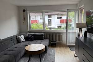 Lichtdurchflutete 2-Zimmer-Wohnung in Stgt.Luginsland – Die vollständige Adresse der Immobilie erhältst du vom Anbieter., 70327 Luginsland, Stuttgart – Vorschaubild 3
