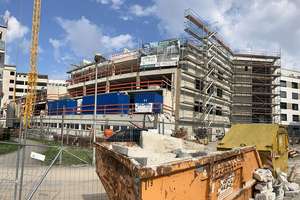 Ansprechende Wohnanlage im Nürnberg Nord: 60 stilvolle Neubau-ETW und 10 Büroeinheiten in Stadtlage! – Merianstr. 32 + 32a, 90409 Schleifweg, Nürnberg – Vorschaubild 15