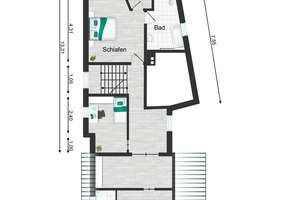 Außergewöhnliches Familiendomizil mit Pool, Galerie und exklusiver Architektur – Die vollständige Adresse der Immobilie erhältst du vom Anbieter., 22145 Rahlstedt, Hamburg – Vorschaubild 18