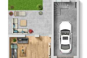 Doppelhaushälfte mit Garten & Garage – Die vollständige Adresse der Immobilie erhältst du vom Anbieter., 46395 Bocholt – Vorschaubild 26