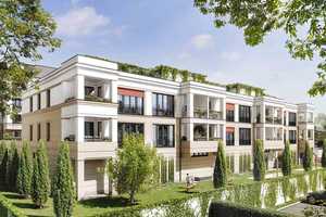 Modernster Wohnkomfort in KarlLotta: Maisonette-Wohnung mit Stil, Balkon und Dachgarten – Albrechtstrasse 23, 12167 Berlin – Vorschaubild 5