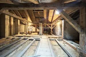 Dachrohling: 221 m², 1.400,- € / m² + Baugenehmigung für 2 WE`s  in der Altstadt von Köpenick! – Freiheit 7, 12555 Köpenick, Berlin – Vorschaubild 26