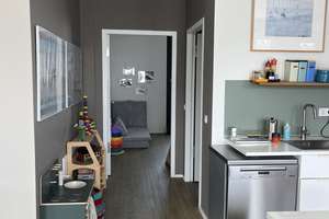 Lichtdurchflutetes Penthouse in Bestlage zwischen Kreuzberg und Schöneberg – Die vollständige Adresse der Immobilie erhältst du vom Anbieter., 10829 Schöneberg, Berlin – Vorschaubild 8