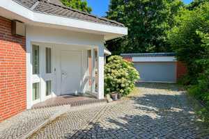 5 Zimmer Einfamilienhaus mit hochwertiger Ausstattung und sehr großem Garten – Berlin – Vorschaubild 3