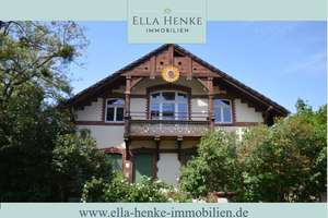 Wunderschöne Gründerzeit-Villa auf parkähnlichem Grundstück zu vermieten...
