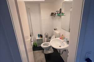 Helle 2-Zimmer Wohnung im 1. OG mit Balkon in Inrath/Kliedbruch – Die vollständige Adresse der Immobilie erhältst du vom Anbieter., 47803 Inrath/Kliedbruch, Krefeld – Vorschaubild 7
