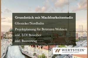 Projekt / Grundstück / Planung / Bauvertrag – Die vollständige Adresse der Immobilie erhältst du vom Anbieter., 16548 Glienicke/Nordbahn – Vorschaubild 1