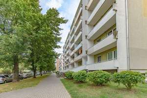 Kleine Wohnung, aber großer Balkon mit Blick ins Grüne … #richtigjut – 39130 Neu Olvenstedt, Magdeburg – Vorschaubild 16
