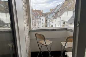 helle 2-Zimmer-Wohng., Pempelfort, 4. OG – Düsselthaler Str. 20, 40211 Pempelfort, Düsseldorf – Vorschaubild 4