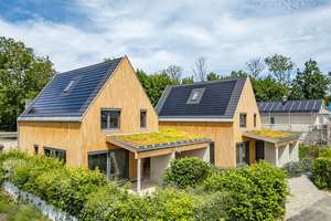 Exklusives KfW-55- Einfamilienhaus am Isar-Hochufer in Ismaning – Die vollständige Adresse der Immobilie erhältst du vom Anbieter., 85737 Ismaning – Vorschaubild 10