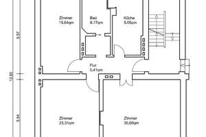 Wunderschöne Wohnung ganz nah am Weißem See – Die vollständige Adresse der Immobilie erhältst du vom Anbieter., 13086 Weißensee, Berlin – Vorschaubild 26
