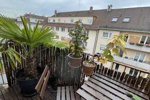 # Schwetzingerstadt # Bestlage # Hochwertig kernsaniert # 2 ZKB + 2 Balkone # – Rheinhäuserstraße 79, 68165 Schwetzingerstadt/Oststadt, Mannheim – Vorschaubild 6