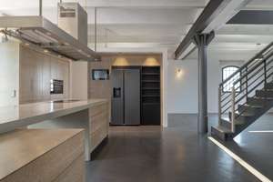 Einzigartiges Maisonette-Loft in historischer Brauerei – Die vollständige Adresse der Immobilie erhältst du vom Anbieter., 10407 Prenzlauer Berg, Berlin – Vorschaubild 5