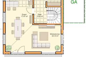 Neubau Einfamilienhaus – Weilheim-Schongau (Kreis) – Vorschaubild 3