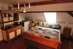 4-Seiten-Pferdehof | 3 Wohneinheiten | Reithalle | 11,48 ha | Alleinlage – 7366 Harra – Vorschaubild 7