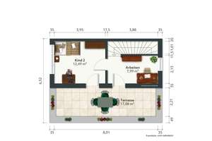 *Wieder verfügbar* Neuwertiges Reihenmittelhaus in Stukenbrock – Die vollständige Adresse der Immobilie erhältst du vom Anbieter., 33758 Schloß Holte-Stukenbrock – Vorschaubild 8