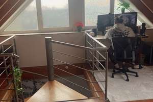 MG-Nordpark: helle 3-Zi. Maisonette-DG Wohnung inkl. Garage – Flachsbleiche 60, 41179 Rheindahlen-Land, Mönchengladbach – Vorschaubild 10