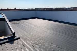 Exkl. Penthouse-Whg mit 70 qm Dachterasse und EBK, im Zentrum – Sophienstr. 8, 38118 Westliches Ringgebiet, Braunschweig – Vorschaubild 2