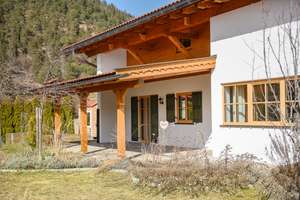 Zuhause mit Weitblick - Freistehendes Einfamilienhaus in  naturnaher Lage – Die vollständige Adresse der Immobilie erhältst du vom Anbieter., 82499 Wallgau – Vorschaubild 29