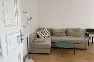 Möblierte Traumwohnung im Herzen von Leipzig mit einzigartigem Blick! – Riemannstrasse 28, 4107 Zentrum-Süd, Leipzig – Vorschaubild 12
