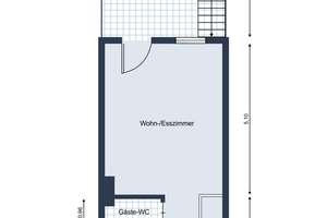 Schickes, kleines Reihenhaus zum Wohlfühlen – Die vollständige Adresse der Immobilie erhältst du vom Anbieter., 23569 Kücknitz, Lübeck – Vorschaubild 24