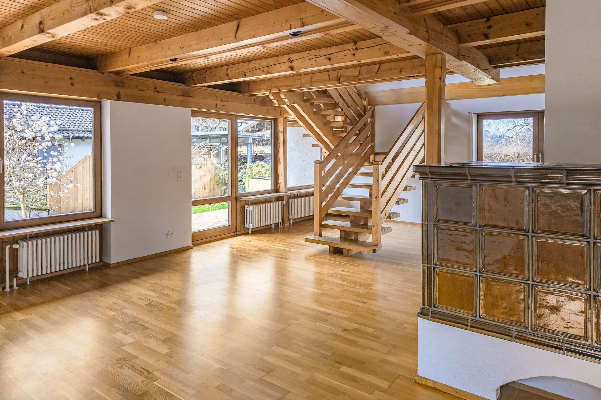 Immobilie in Samerberg - Ein Rückzugsort inmitten der Natur. Mit Panoramablick. - Bild 1