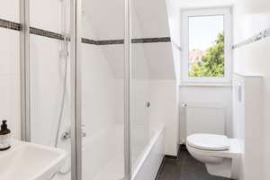 **Stadtwohnung mit Charme und Flair** Komfortable 4 Zi.-Whg. mit TG in München/Neuhausen  – Landshuter Allee 150, 80637 Dom Pedro, München – Vorschaubild 8
