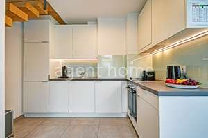 MÖBLIERT - MODERN STYLE - Praktisches Business Apartment mit Loggia – Die vollständige Adresse der Immobilie erhältst du vom Anbieter., 70563 Vaihingen-Mitte, Stuttgart – Vorschaubild 6