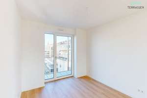 Komfortable Zwei-Zimmer-Wohnung mit optimalem Schnitt – Rheinstr. 25a, 64283 Mitte, Darmstadt – Vorschaubild 4