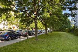 Helle 2-Zimmer Wohnung mit zwei Balkonen in Hadern - teilmodernisiert 2024 – Wolkerweg 4b, 81375 Neuhadern, München – Vorschaubild 30