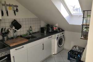 Wunderschöne Dach Whg 2ZKB, EBK, Südbalkon, Mainz-Neustadt – Nackstr. 3, 55118 Neustadt, Mainz – Vorschaubild 8