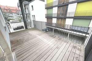 7070 - 2-Zimmerwohnung mit großem Balkon nähe Günther-Klotz-Anlage! – Die vollständige Adresse der Immobilie erhältst du vom Anbieter., 76135 Weststadt, Karlsruhe – Vorschaubild 3