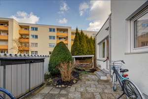 Möbliert: Große Terrassenwohnung in München-Bogenhausen – Die vollständige Adresse der Immobilie erhältst du vom Anbieter., 81927 Englschalking, München – Vorschaubild 19