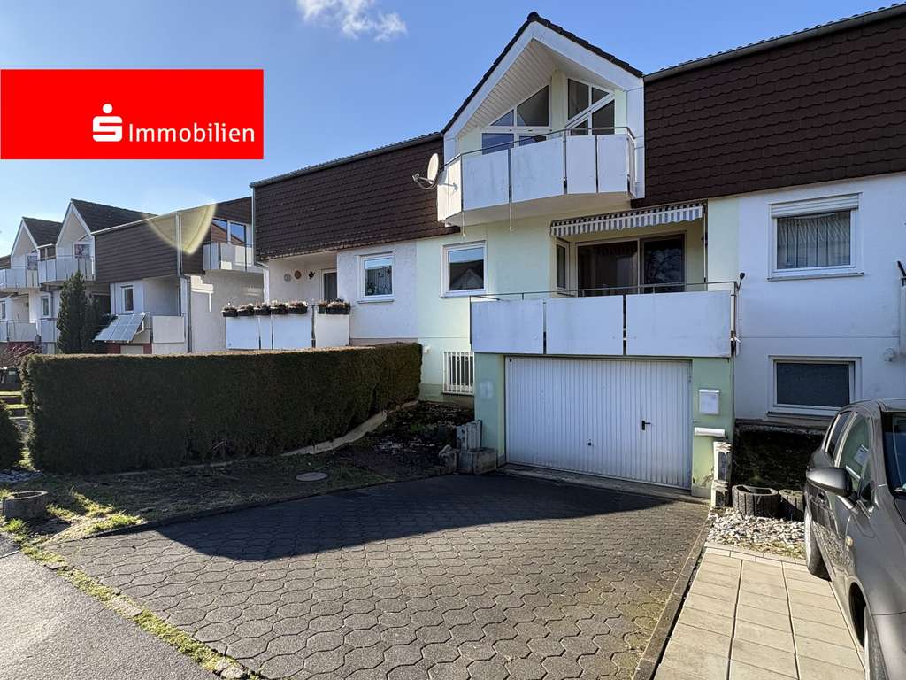 Immobilie in Lollar - Attraktives Reihenmittelhaus als Eigentumswohnung in Lollar - Bild 0