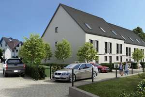 Modernes Wohnen mit Zukunft – Neubau-Reihenhäuser KfW 40 in Wiesbaden-Heßloch – Die vollständige Adresse der Immobilie erhältst du vom Anbieter., 65207 Heßloch, Wiesbaden – Vorschaubild 3