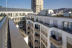 Helle 2-Zimmer Wohnung im 3. OG mit Balkon in Stuttgart-Mitte – Eberhardstraße 65a, 70178 Rathaus, Stuttgart – Vorschaubild 5