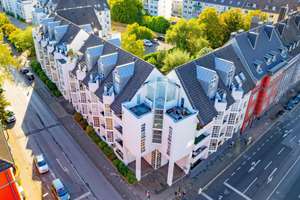 Bezugsfreie 1,5-Zimmer-Wohnung mit Balkon – ideal für Eigennutzer & Kapitalanleger in Aachen – Die vollständige Adresse der Immobilie erhältst du vom Anbieter., 52068 Adalbertsteinweg, Aachen – Vorschaubild 14