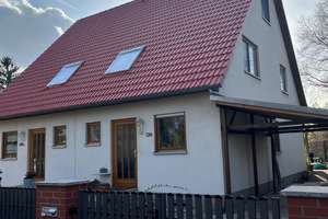 Ohne Makler*Sanierte 4/5-Zimmer-Doppelhaushälfte zzgl. Keller zum Kauf in Biesdorf (Marzahn)
