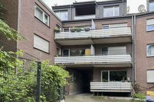 Gepflegte 4-Zimmer-Wohnung mit Einbauküche und Tiefgaragenstellplatz – Die vollständige Adresse der Immobilie erhältst du vom Anbieter., 47169 Marxloh, Duisburg – Vorschaubild 16