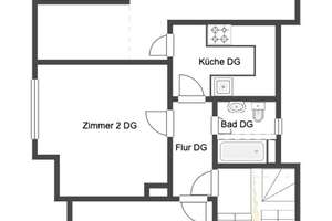 Wohnen in Bestlage: charmantes & vielseitiges Dreifamilienhaus – 33617 Gadderbaum, Bielefeld – Vorschaubild 12